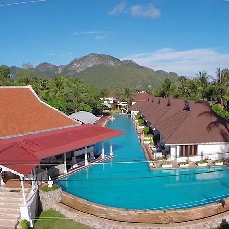The Privacy Beach Resort & Spa Sam Roi Yot Buitenkant foto
