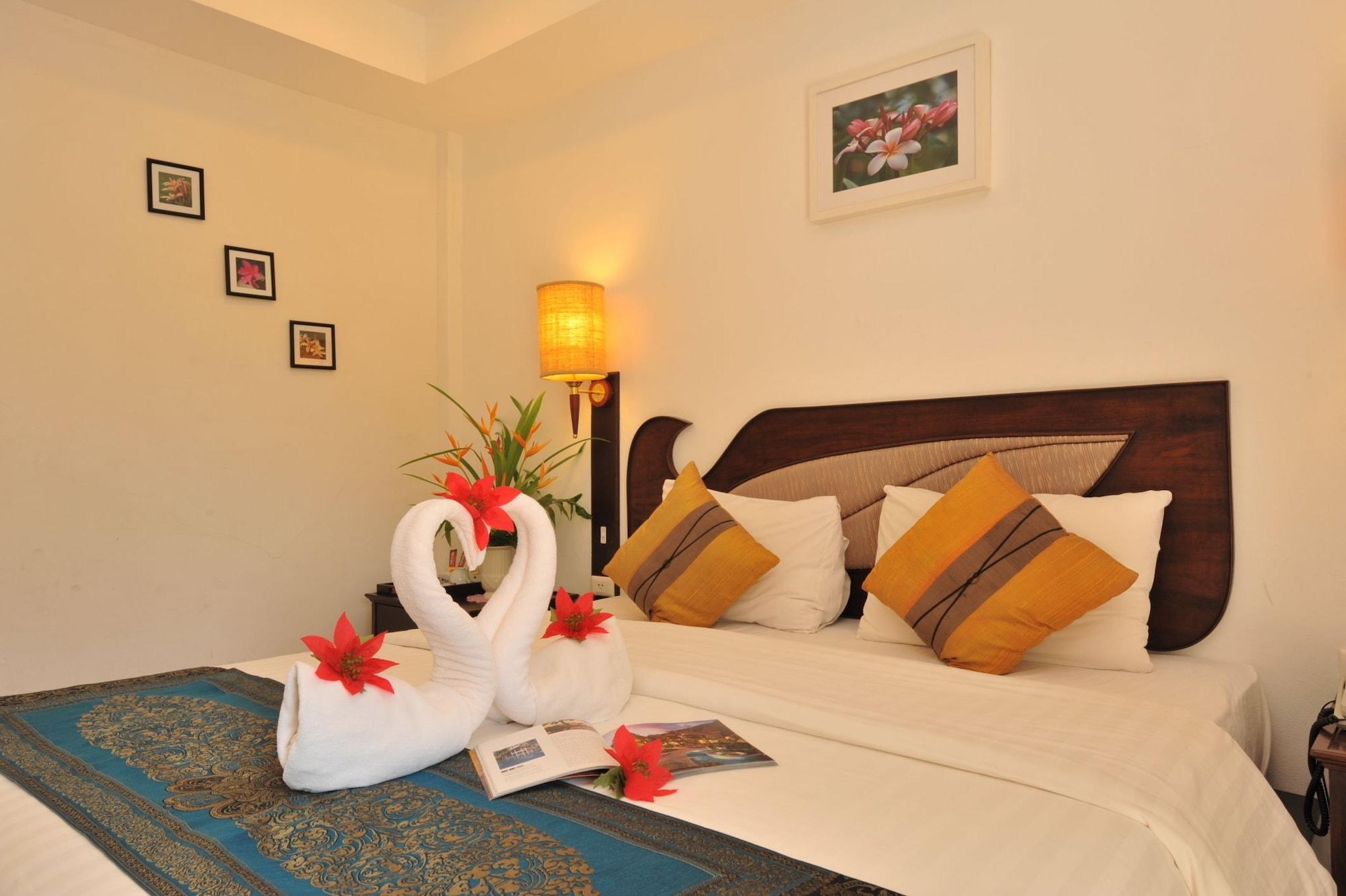 The Privacy Beach Resort & Spa Sam Roi Yot Buitenkant foto