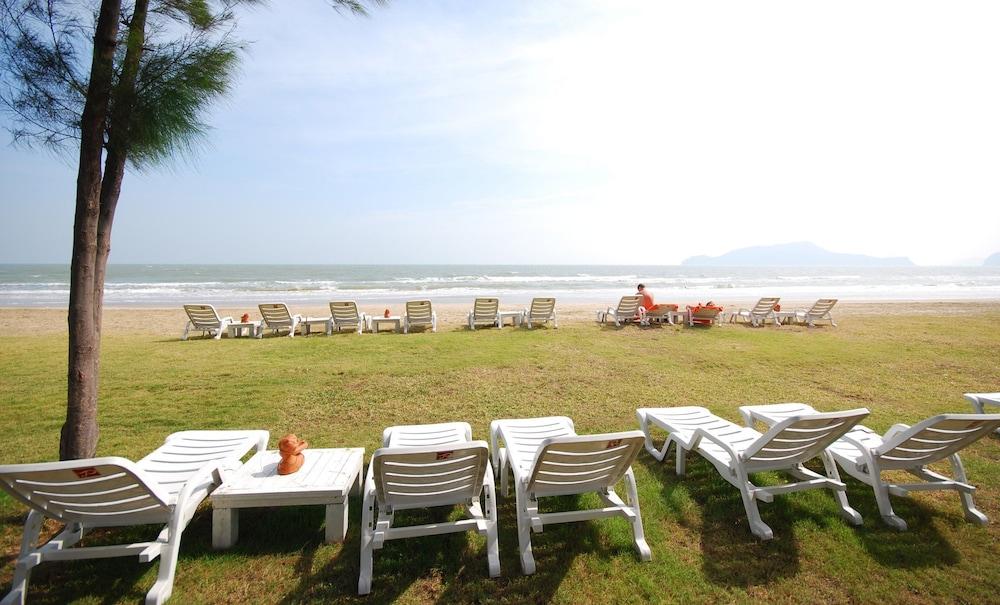 The Privacy Beach Resort & Spa Sam Roi Yot Buitenkant foto