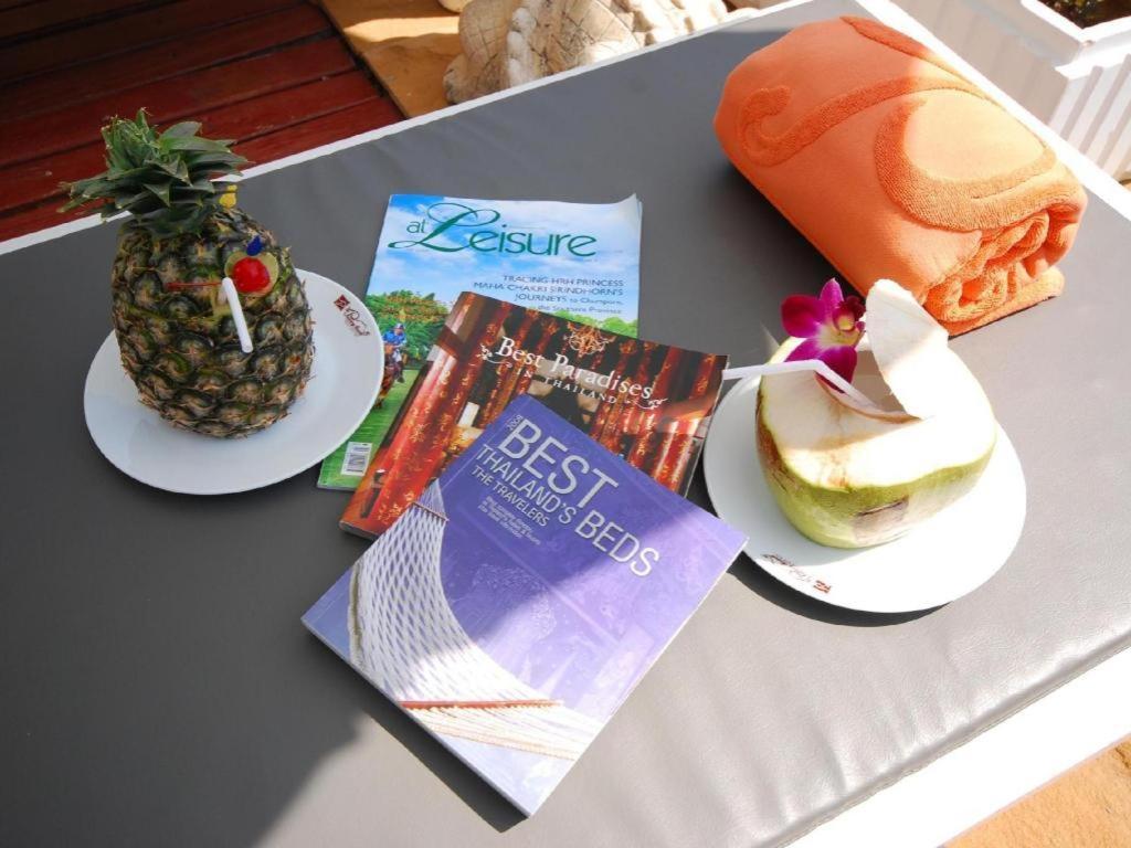 The Privacy Beach Resort & Spa Sam Roi Yot Buitenkant foto
