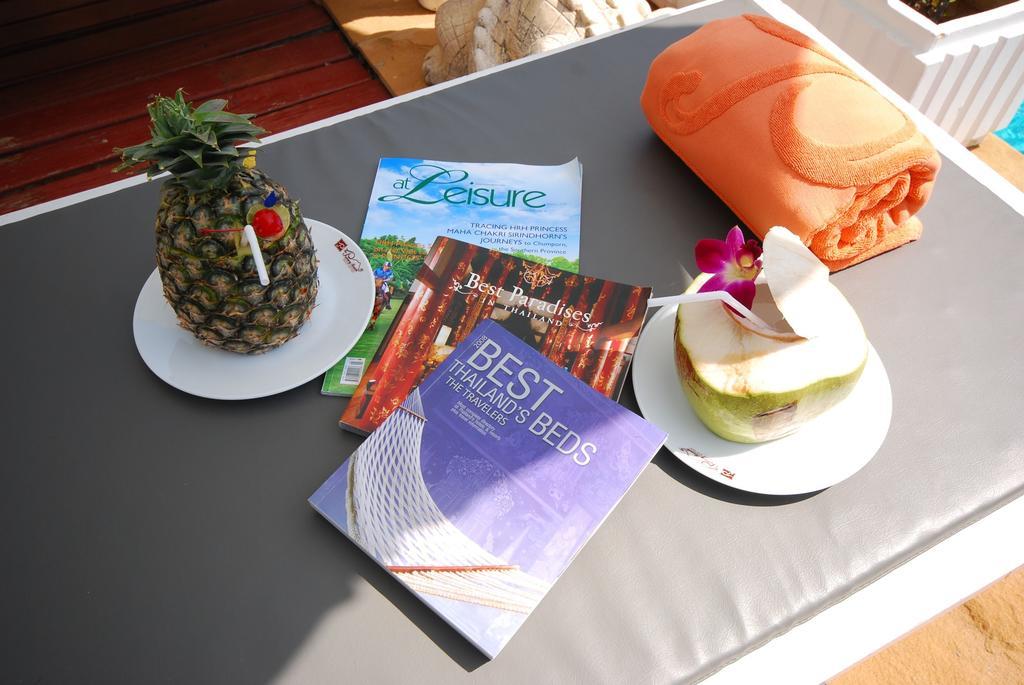 The Privacy Beach Resort & Spa Sam Roi Yot Buitenkant foto