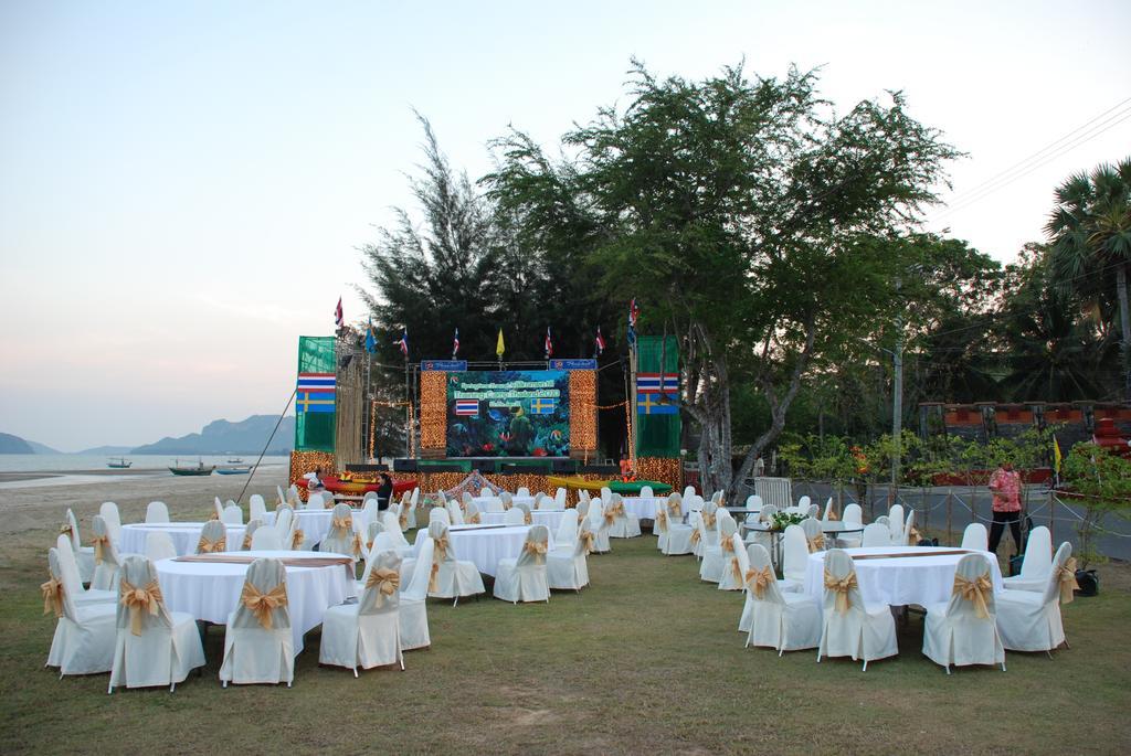 The Privacy Beach Resort & Spa Sam Roi Yot Buitenkant foto