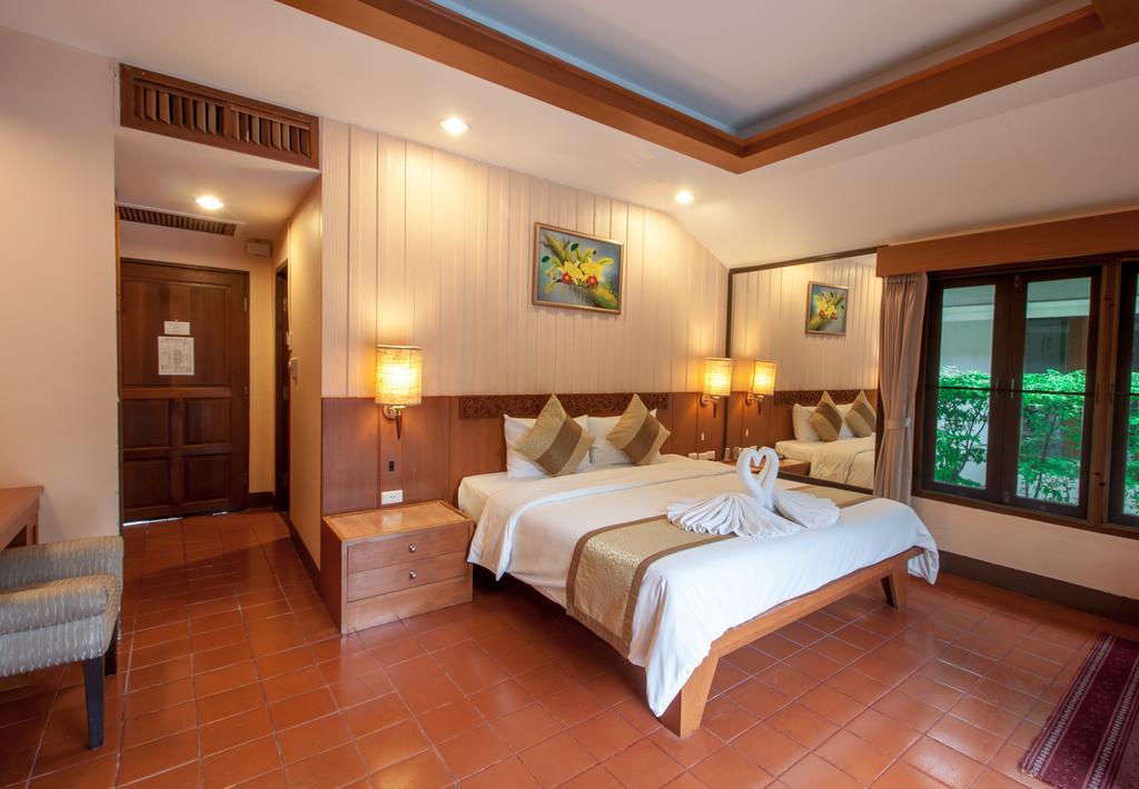 The Privacy Beach Resort & Spa Sam Roi Yot Buitenkant foto