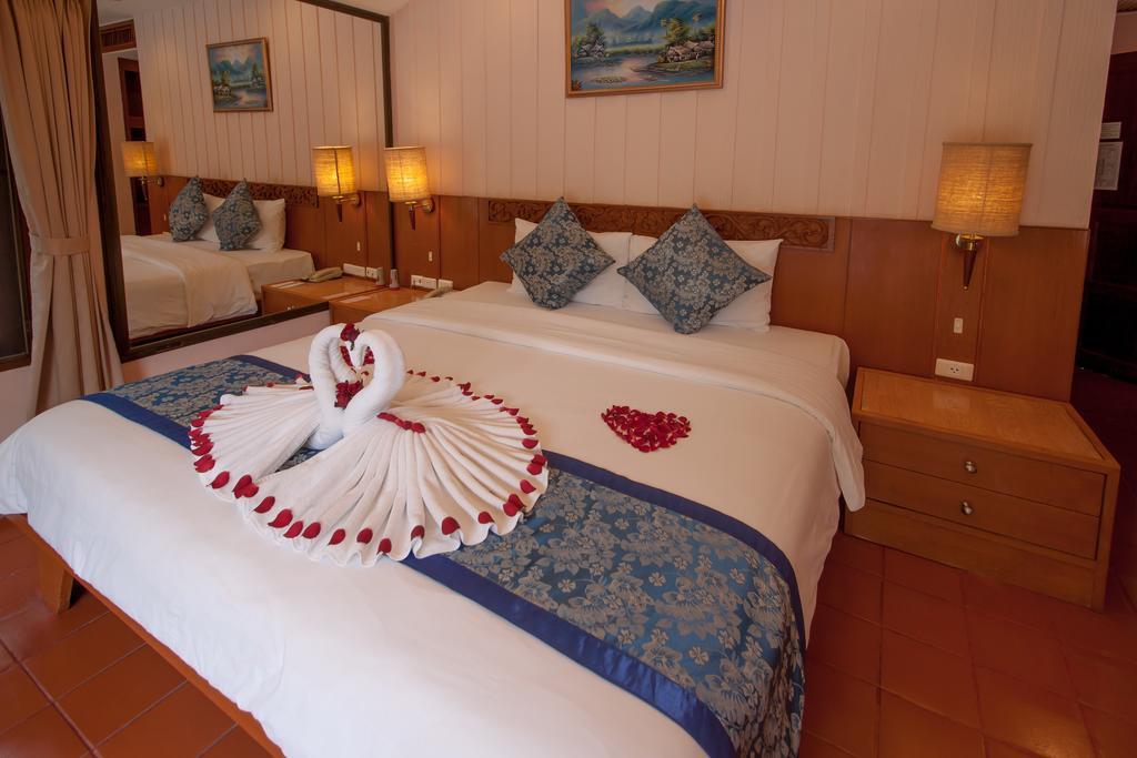 The Privacy Beach Resort & Spa Sam Roi Yot Buitenkant foto
