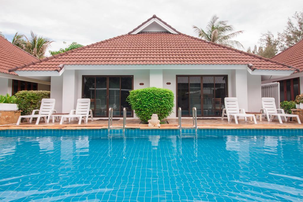 The Privacy Beach Resort & Spa Sam Roi Yot Buitenkant foto