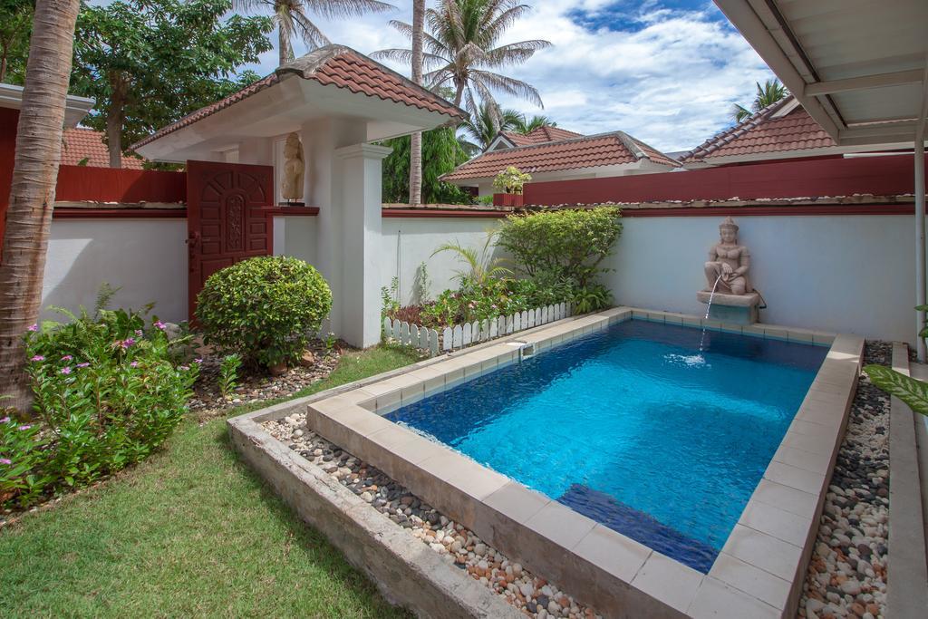 The Privacy Beach Resort & Spa Sam Roi Yot Buitenkant foto
