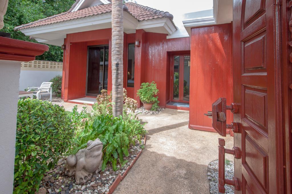 The Privacy Beach Resort & Spa Sam Roi Yot Buitenkant foto