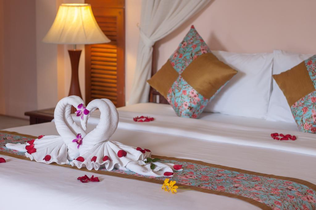 The Privacy Beach Resort & Spa Sam Roi Yot Buitenkant foto