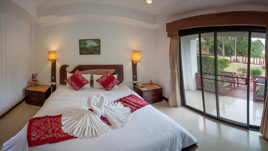 The Privacy Beach Resort & Spa Sam Roi Yot Buitenkant foto