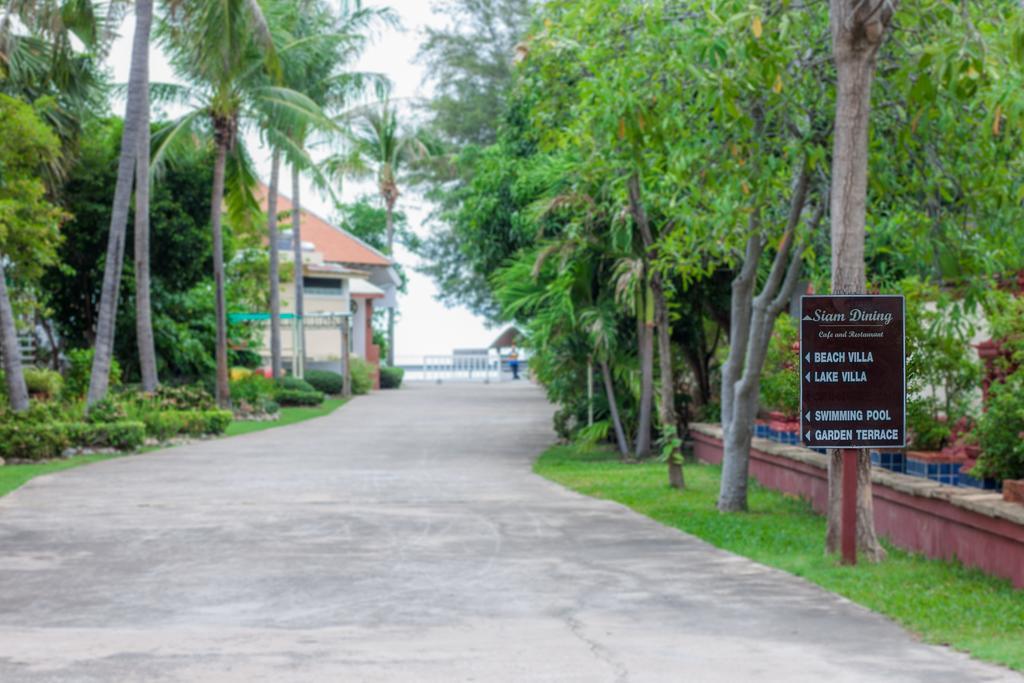 The Privacy Beach Resort & Spa Sam Roi Yot Buitenkant foto