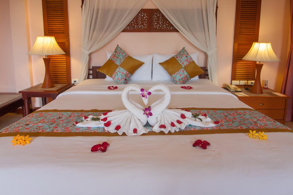 The Privacy Beach Resort & Spa Sam Roi Yot Buitenkant foto