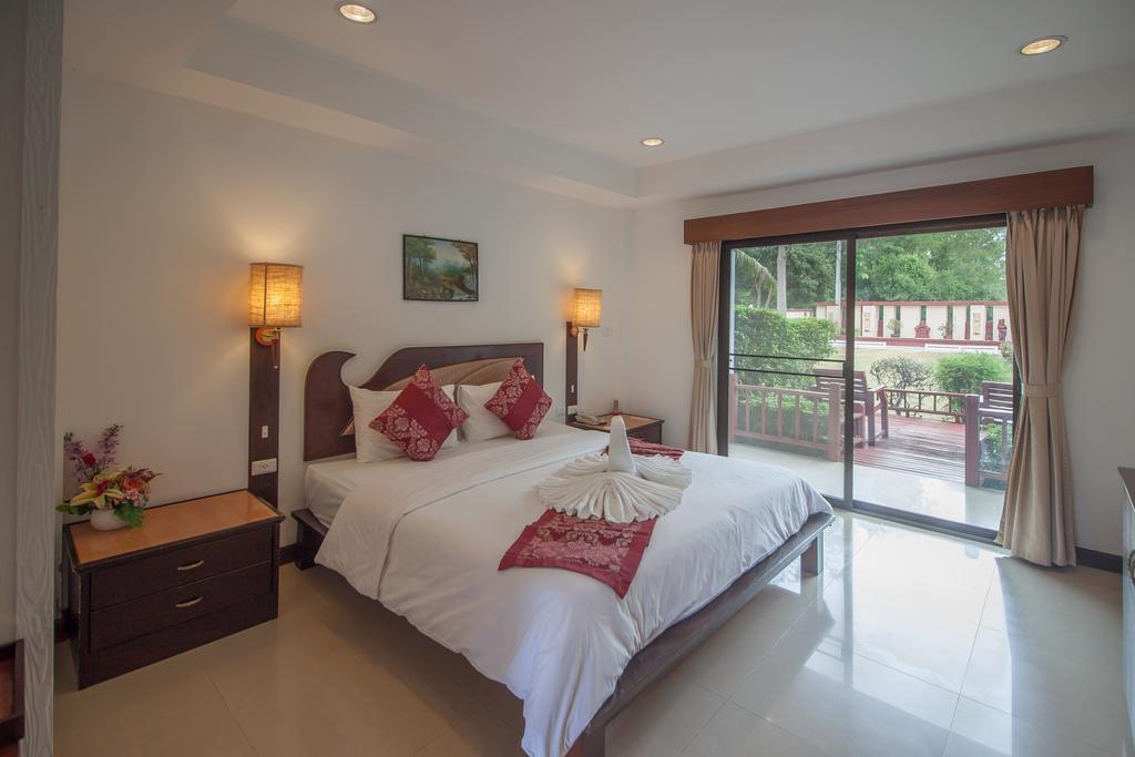 The Privacy Beach Resort & Spa Sam Roi Yot Buitenkant foto