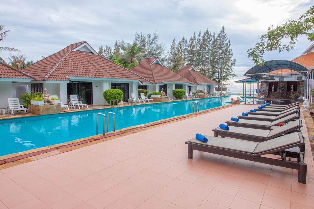 The Privacy Beach Resort & Spa Sam Roi Yot Buitenkant foto