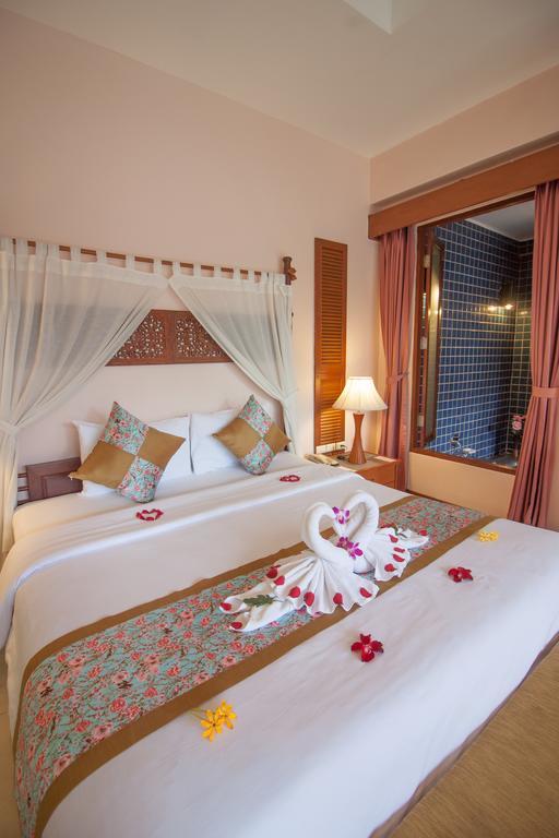 The Privacy Beach Resort & Spa Sam Roi Yot Buitenkant foto