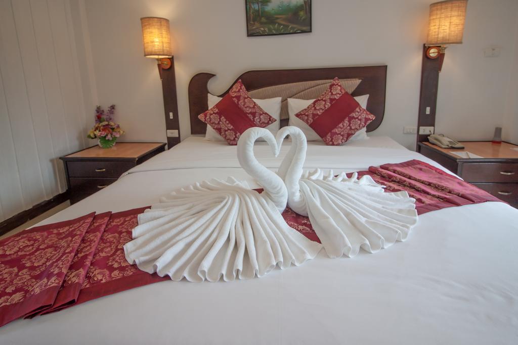 The Privacy Beach Resort & Spa Sam Roi Yot Buitenkant foto
