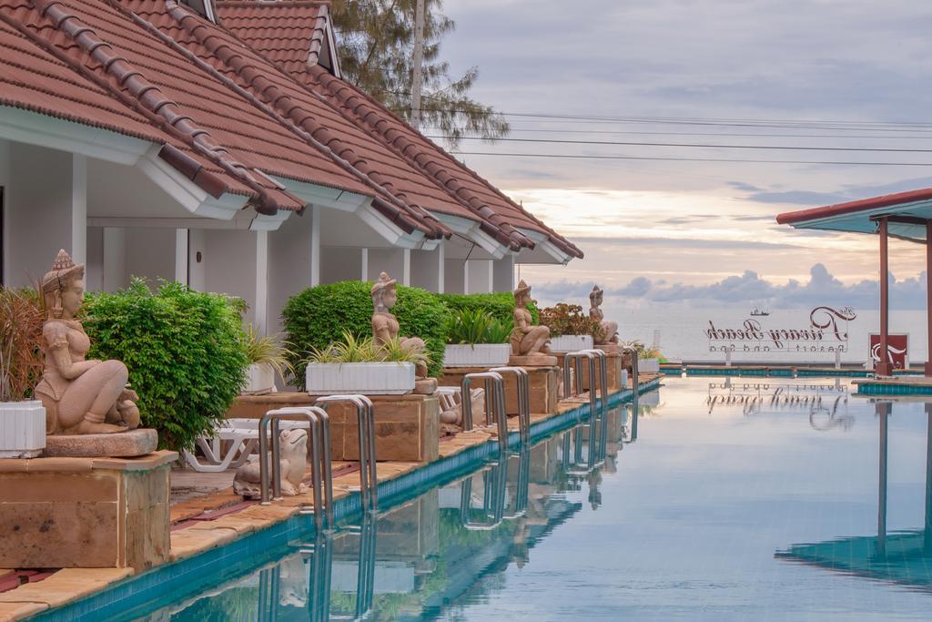 The Privacy Beach Resort & Spa Sam Roi Yot Buitenkant foto