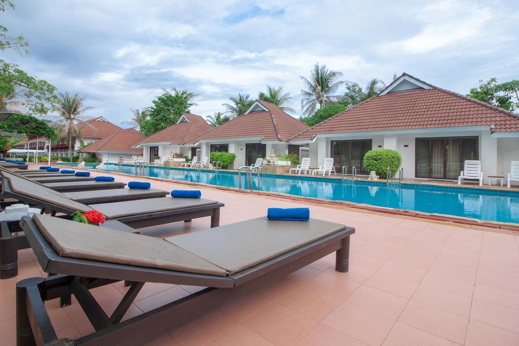 The Privacy Beach Resort & Spa Sam Roi Yot Buitenkant foto