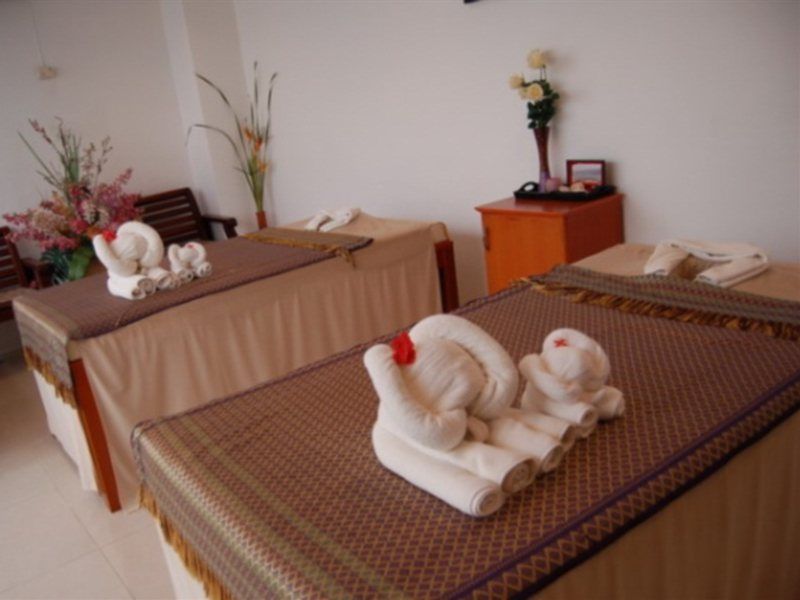 The Privacy Beach Resort & Spa Sam Roi Yot Buitenkant foto