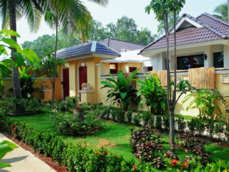 The Privacy Beach Resort & Spa Sam Roi Yot Buitenkant foto