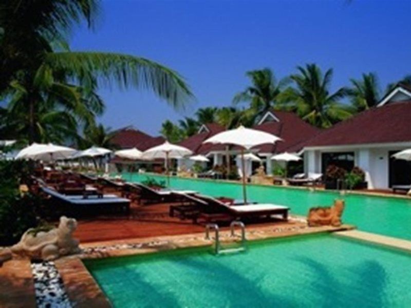 The Privacy Beach Resort & Spa Sam Roi Yot Buitenkant foto