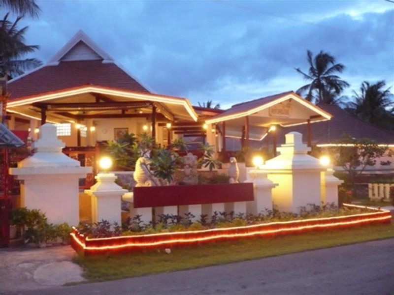 The Privacy Beach Resort & Spa Sam Roi Yot Buitenkant foto