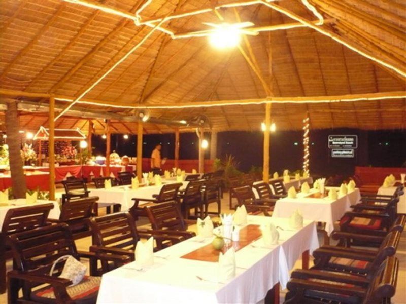 The Privacy Beach Resort & Spa Sam Roi Yot Buitenkant foto
