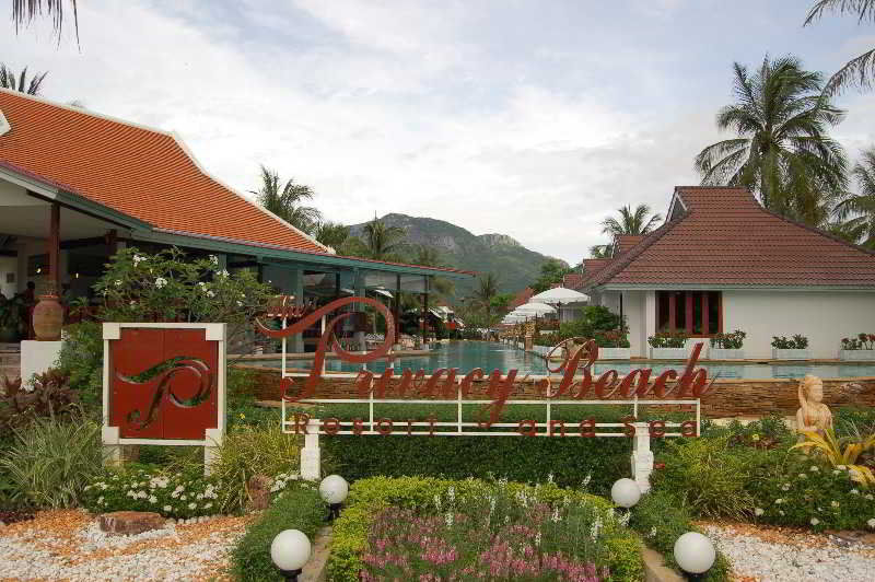 The Privacy Beach Resort & Spa Sam Roi Yot Buitenkant foto
