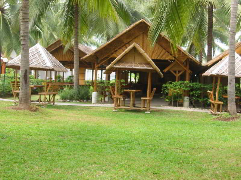 The Privacy Beach Resort & Spa Sam Roi Yot Buitenkant foto