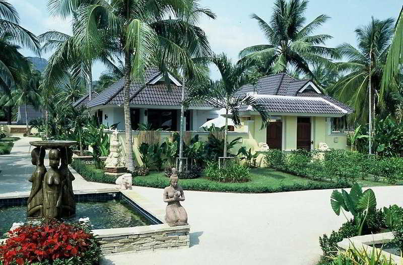 The Privacy Beach Resort & Spa Sam Roi Yot Buitenkant foto
