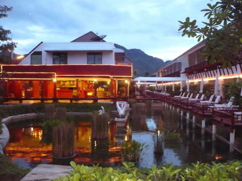 The Privacy Beach Resort & Spa Sam Roi Yot Buitenkant foto