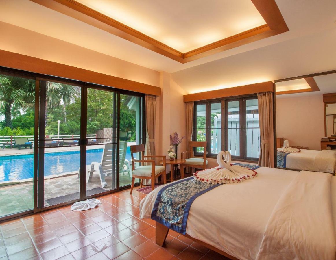 The Privacy Beach Resort & Spa Sam Roi Yot Buitenkant foto